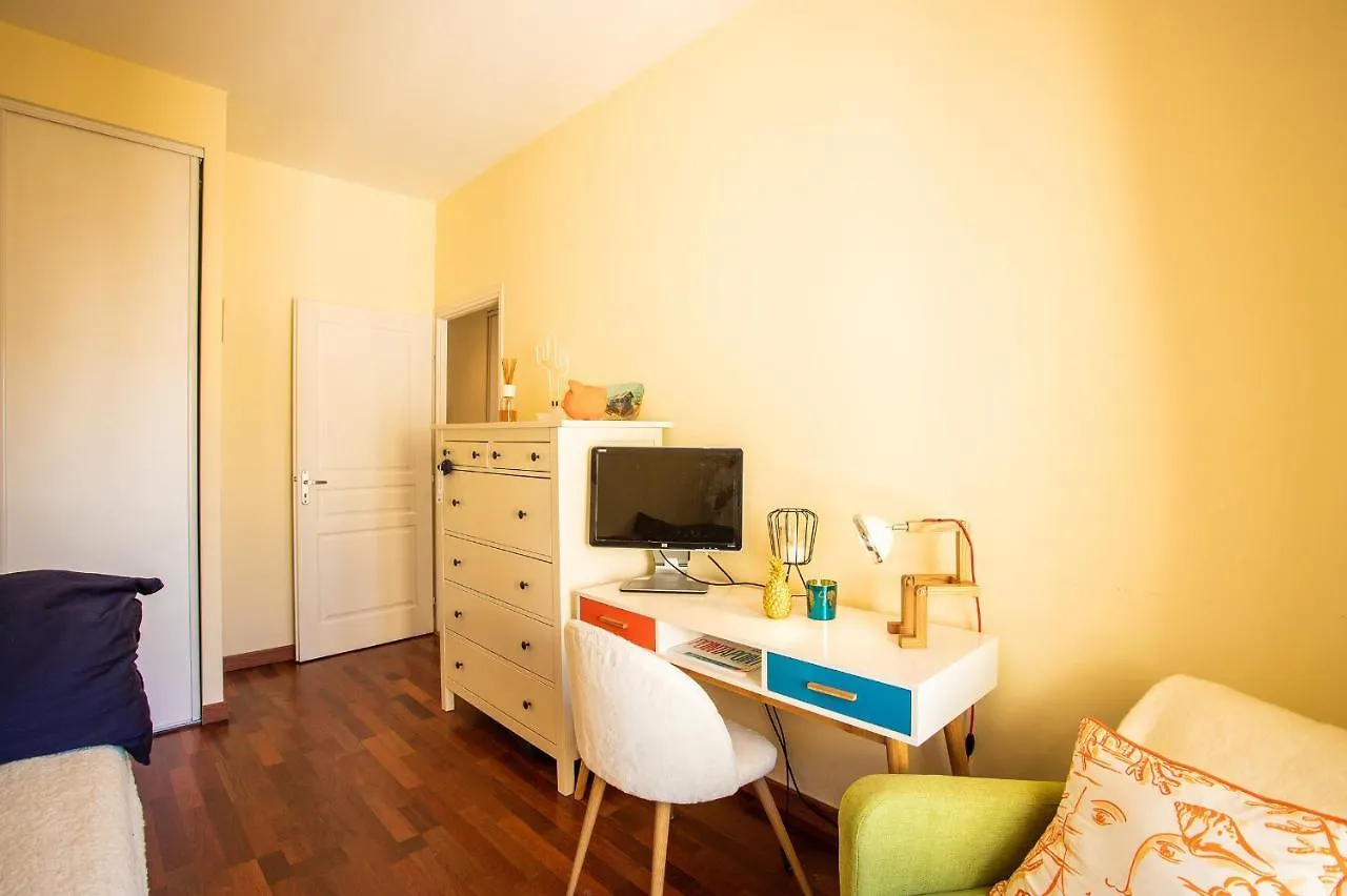 Le Foch Ap4244 By Riviera Holiday Homes Nice Apartment