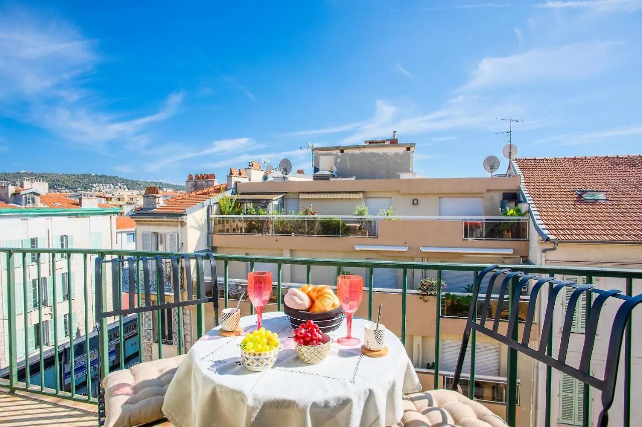 Le Foch Ap4244 By Riviera Holiday Homes Nice