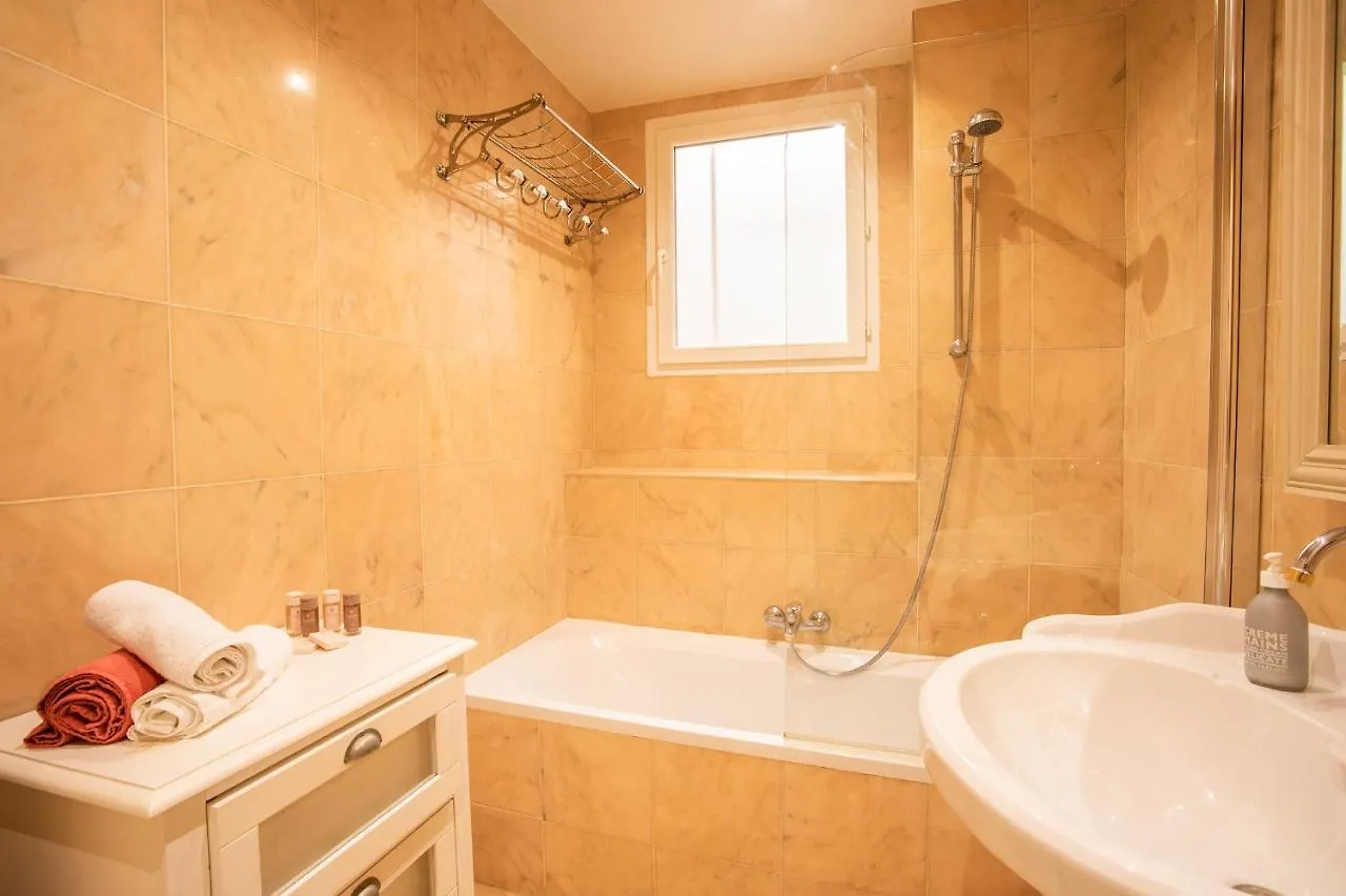 Apartment Le Foch Ap4244 By Riviera Holiday Homes Nice France