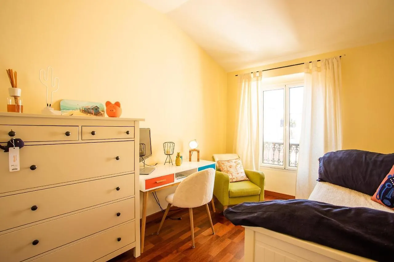 Le Foch Ap4244 By Riviera Holiday Homes Nice France