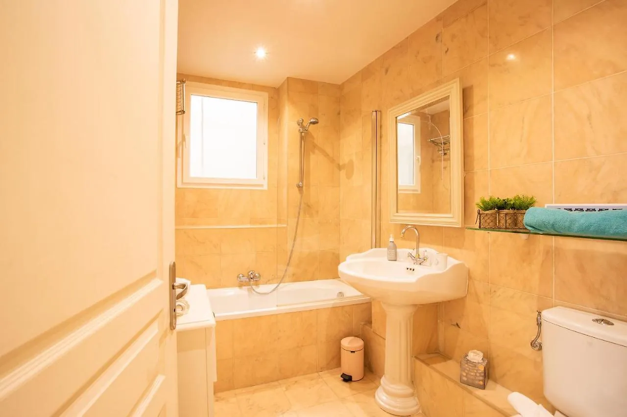 Le Foch Ap4244 By Riviera Holiday Homes Nizza