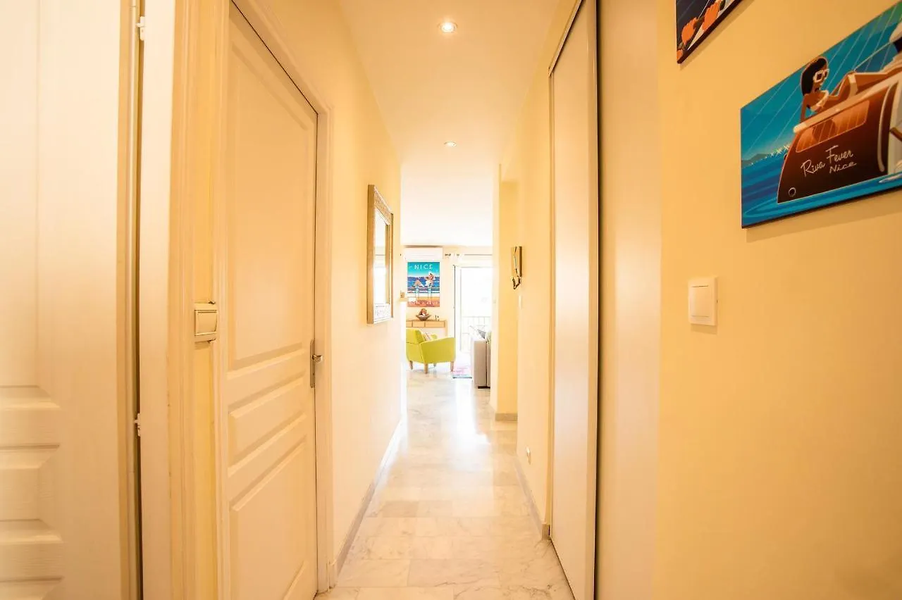 Le Foch Ap4244 By Riviera Holiday Homes Nizza Apartment